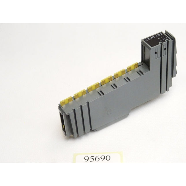 B&R X20AT4222 Rev. S0 4 Eingänge für Widerstands-Temperaturmessung ausgestattet - Maranos.de