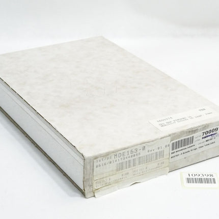 B&R E163 MDE163-0 Rev01.00 MULTI Digitales Eingangsmodul  / Neu OVP - Maranos.de