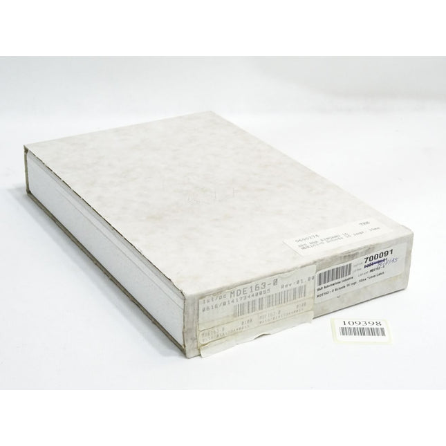 B&R E163 MDE163-0 Rev01.00 MULTI Digitales Eingangsmodul  / Neu OVP - Maranos.de