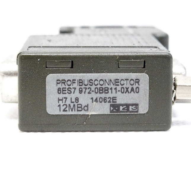 Siemens Anschlussstecker für PROFIBUS 6ES7972-0BB11-0XA0 / 6ES7 972-0BB11-0XA0 - Maranos.de
