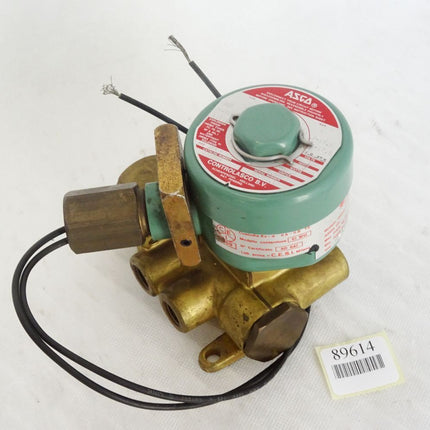 Asco Carlo Gavazzi Ventil EI8344B4 / Neuwertig - Maranos.de