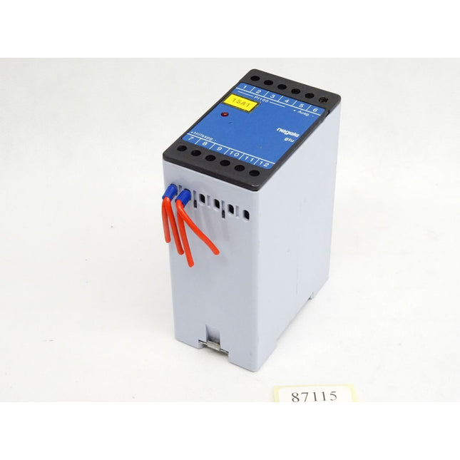 Negele Temperatur Meßumformer GTU - Maranos.de