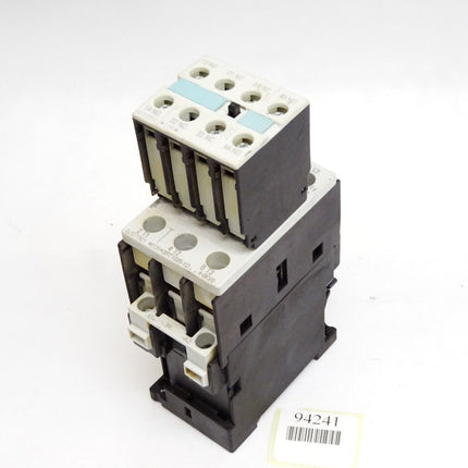 Siemens Leistungsschütz 3RT1025-1DB44-0KV0 - Maranos.de