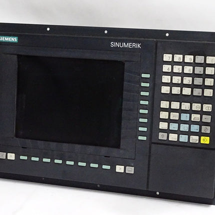 Siemens Panel OP031 10.4" 6FC5203-0AB11-0AA2 6FC5247-0AA36-0AA1 MMC103 6FC5210-0DA20-2AA1 - Maranos.de
