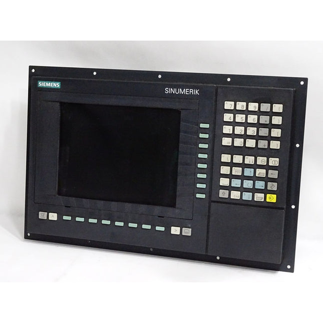 Siemens Panel OP031 10.4" 6FC5203-0AB11-0AA2 6FC5247-0AA36-0AA1 MMC103 6FC5210-0DA20-2AA1 - Maranos.de