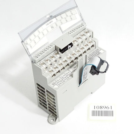 Allen Bradley MicroLogix 16 Point Relay Output Module 1762-OW16 - Maranos.de