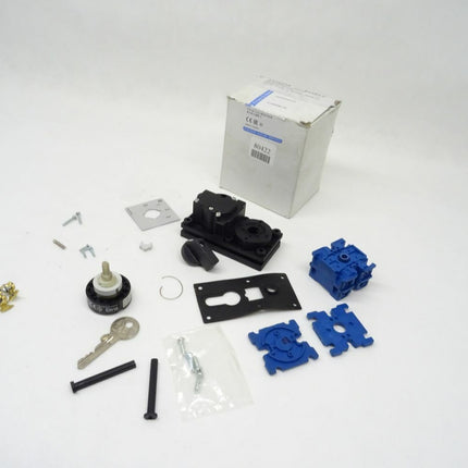 Kraus & Naimer R05D11 Betriebswahlschalter CH10D-5704*03E 1906276 - Maranos.de