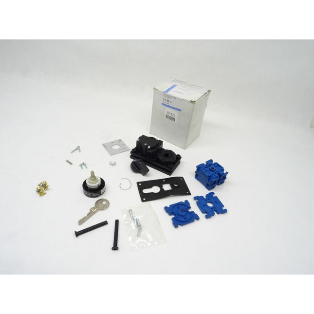 Kraus & Naimer R05D11 Betriebswahlschalter CH10D-5704*03E 1906276 - Maranos.de