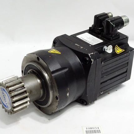 Stöber Servomotor EZ501UDAAQ0O097 3000/min - Maranos.de