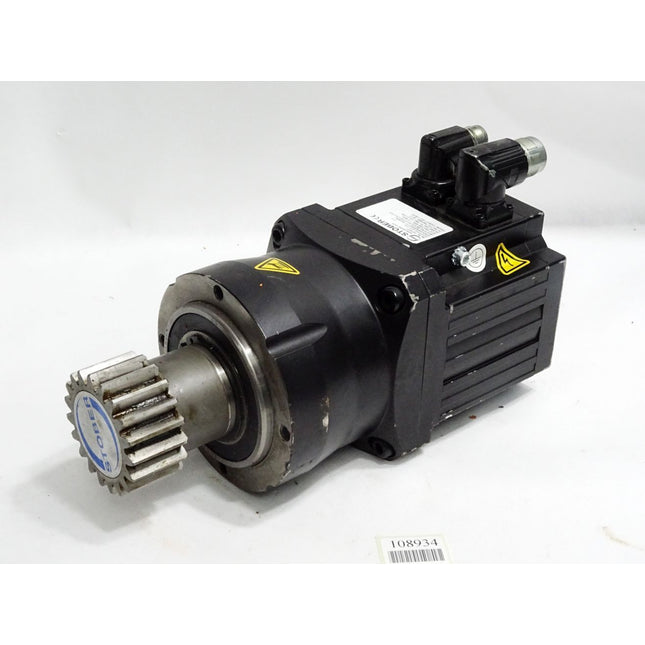 Stöber Servomotor EZ501UDAAQ0O097 3000/min - Maranos.de