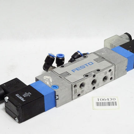 Festo 30997 MVH-5/3-G-1/8-S-B Magnetventil - Maranos.de