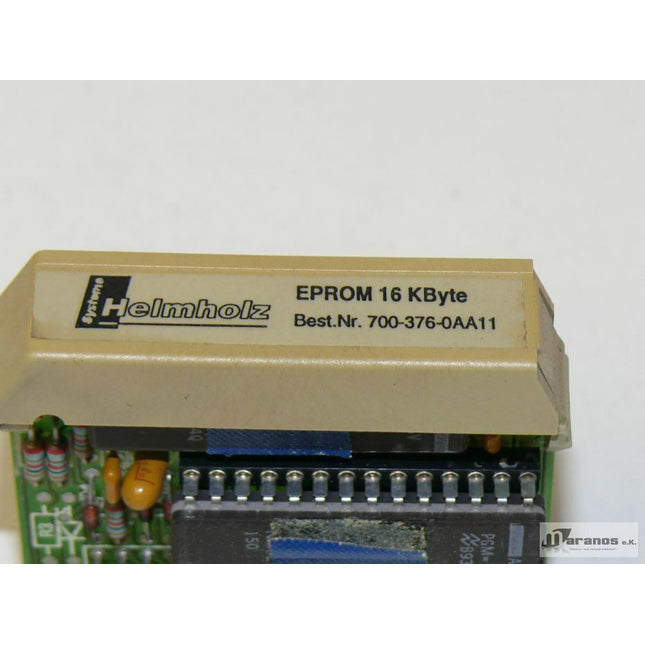 Helmholz Eprom 16 KByte 700-376-0AA11 Steckkarte - Maranos.de