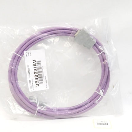 Fanuc I/O Link Signal Cable LX660-2007-T010/L3R003 / Neu OVP - Maranos.de