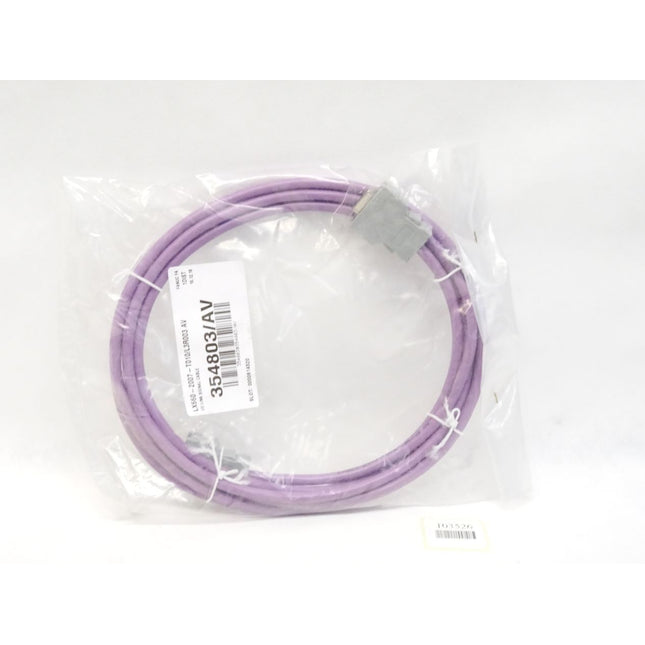 Fanuc I/O Link Signal Cable LX660-2007-T010/L3R003 / Neu OVP - Maranos.de