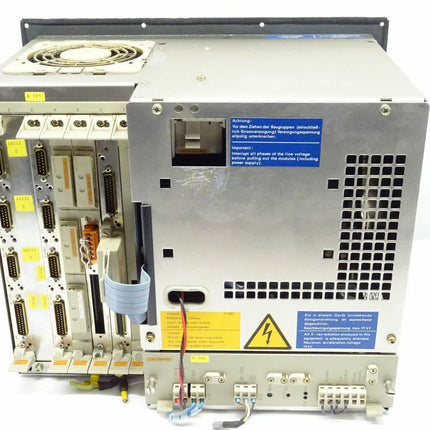 Siemens SINUMERIK 810 M GA. 3 6FC3551-0AC-Z vollständig bestückt siehe Fotos - Maranos.de
