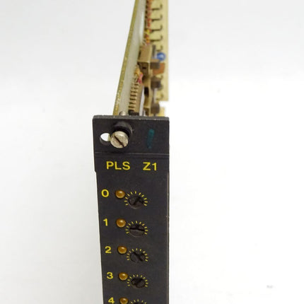 Eberle PLS Z1 Einschubkarte - Maranos.de