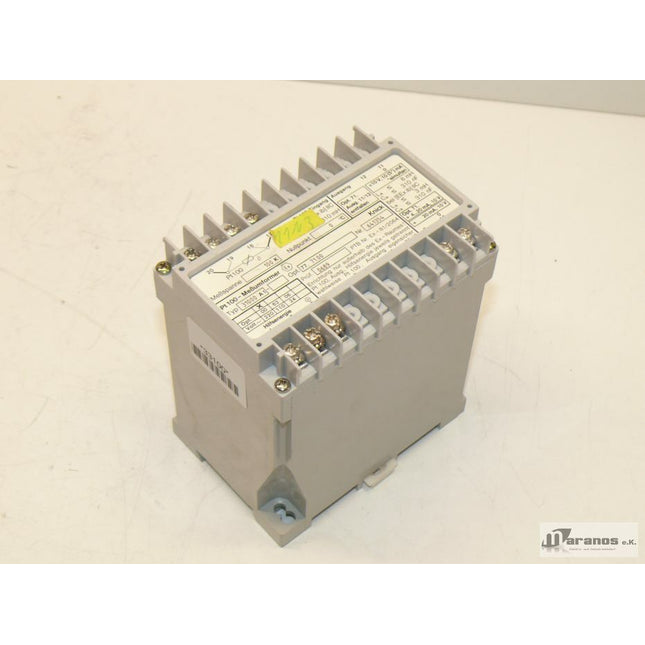 Knick PT100 Meßumformer 31000 A1 - Maranos.de