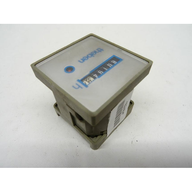 Theben 621 07-3 / 24VDC 7  Betriebsstundenzähler - Maranos.de