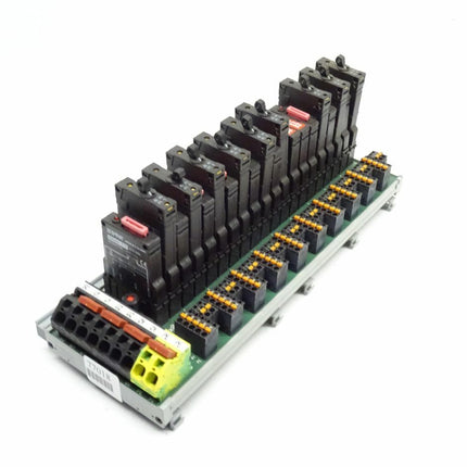 E-T-A ETA SVS03-20 // C10 + ETA Adapter P10-A12-A50-DC24V/10A - Maranos.de