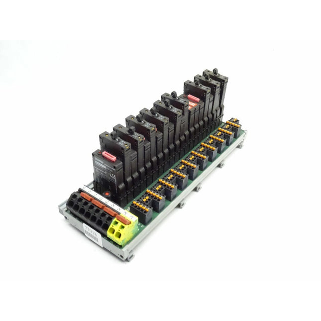 E-T-A ETA SVS03-20 // C10 + ETA Adapter P10-A12-A50-DC24V/10A - Maranos.de