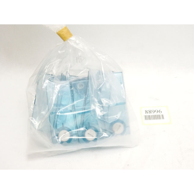 Siemens Anschlussabdeckung 3KX3552-3DA01 / Inhalt : 6 Stück / Neu OVP - Maranos.de