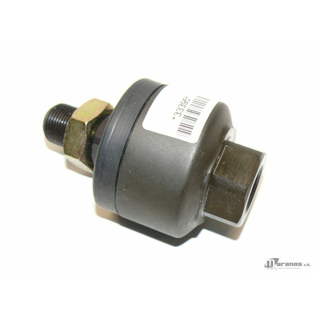 SMC Pneumatik  JAH 50-20-150 M20x150 / JAH50-20-150 - Maranos.de