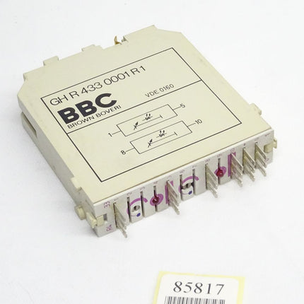 BBC Brown Boveri GHR4330001R1 / GHR433 0001 R1 - Maranos.de