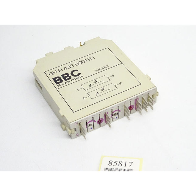 BBC Brown Boveri GHR4330001R1 / GHR433 0001 R1 - Maranos.de