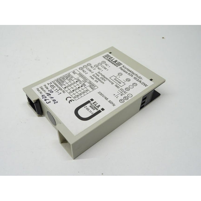 E.L.B.Füllstandsgeräte KR-163/A/2W Elektrodenrelais - Maranos.de