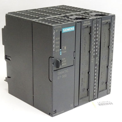Siemens S7-300 CPU 313C 6ES7313-5BE01-0AB0 6ES7 313-5BE01-0AB0 v2.0.8 - Maranos.de