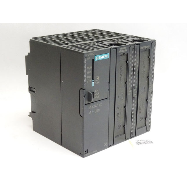 Siemens S7-300 CPU 313C 6ES7313-5BE01-0AB0 6ES7 313-5BE01-0AB0 v2.0.8 - Maranos.de