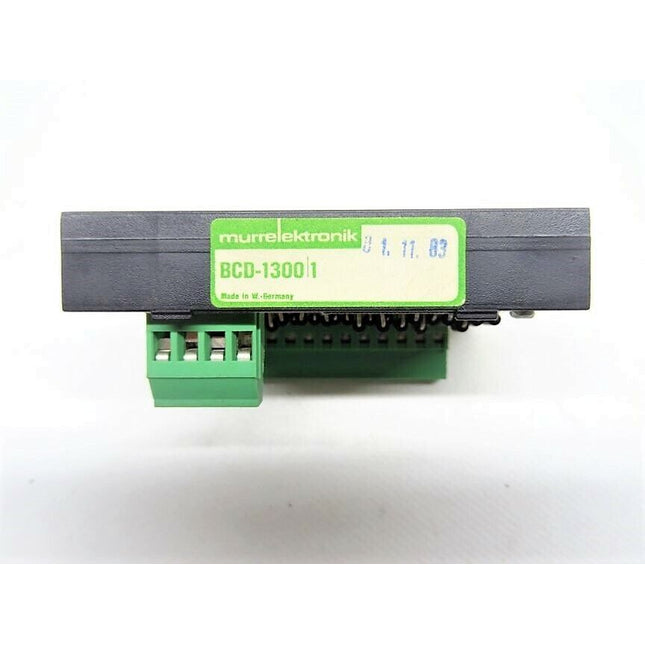 Murr elektronik bcd-1300 1 - Maranos.de