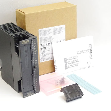 Siemens CP AS-Interface CP343-2 6GK7343-2AH01-0XA0 6GK7 343-2AH01-0XA0 / Neu OVP - Maranos.de