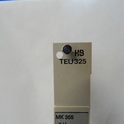 H & B Hartmann & Braun / Temp.-Meßumformer TEU325 - Maranos.de