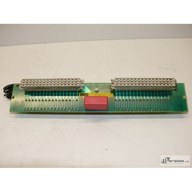 Heller 23.032 257 Steckverbinder 23032257 / 20.002.618-1 - Maranos.de