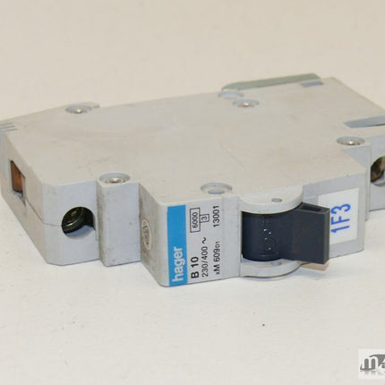 Hager B10 Schütz xM 609D1 / 13001 - Maranos.de