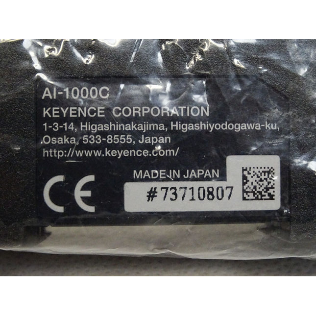 Keyence AI-1000C Auswerteeinheit / Neu - Maranos.de