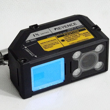 Keyence Bildbasierter Höhenvergleichssensor IX-360 / Neuwertig - Maranos.de
