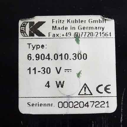 Kübler 6.904.010.300 Regler - Maranos.de