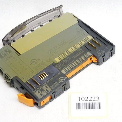 B&R X20ZF0000 Rev.D0 X20 ZF 0000 Platzhalter - Maranos.de