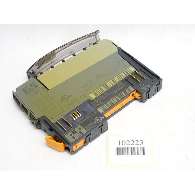 B&R X20ZF0000 Rev.D0 X20 ZF 0000 Platzhalter - Maranos.de