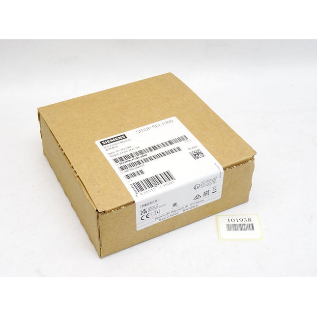 Siemens Sitop Sel1200 6EP4438-7FC00-3DX0 / Neu OVP versiegelt - Maranos.de