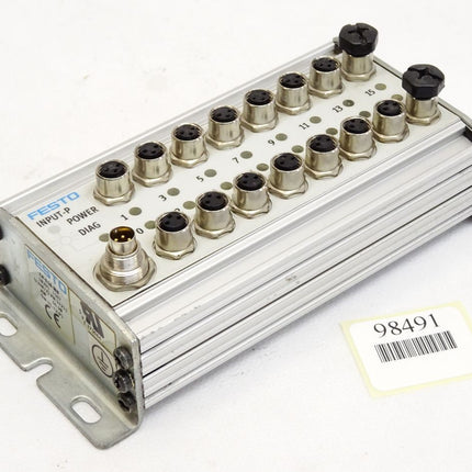 Festo 18205 Eingangsmodul CP-E16-M8 - Maranos.de