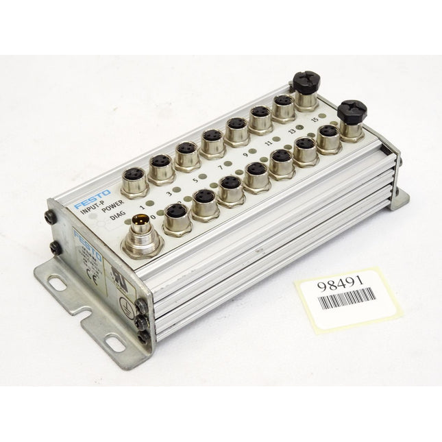 Festo 18205 Eingangsmodul CP-E16-M8 - Maranos.de