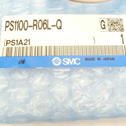 SMC PS1100-R06L-Q Elektronischer Druckschalter / Neu OVP - Maranos.de