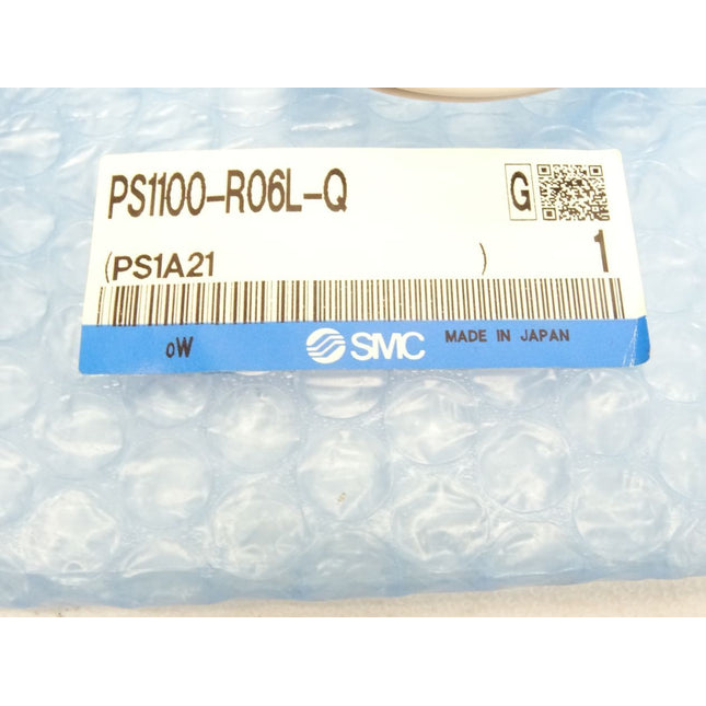 SMC PS1100-R06L-Q Elektronischer Druckschalter / Neu OVP - Maranos.de