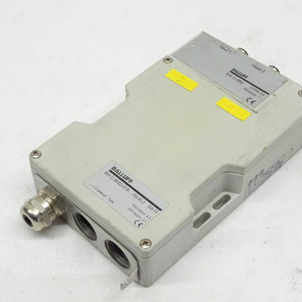 BALUFF BIS C-6002-019-S-03-KL2 / SW4.3 / HW2.1 / C-6002-019-...-03-KL2 / BISC-6002-019-S-03-KL2 / 0824DE - Maranos.de