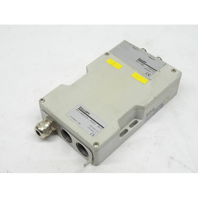 BALUFF BIS C-6002-019-S-03-KL2 / SW4.3 / HW2.1 / C-6002-019-...-03-KL2 / BISC-6002-019-S-03-KL2 / 0824DE - Maranos.de