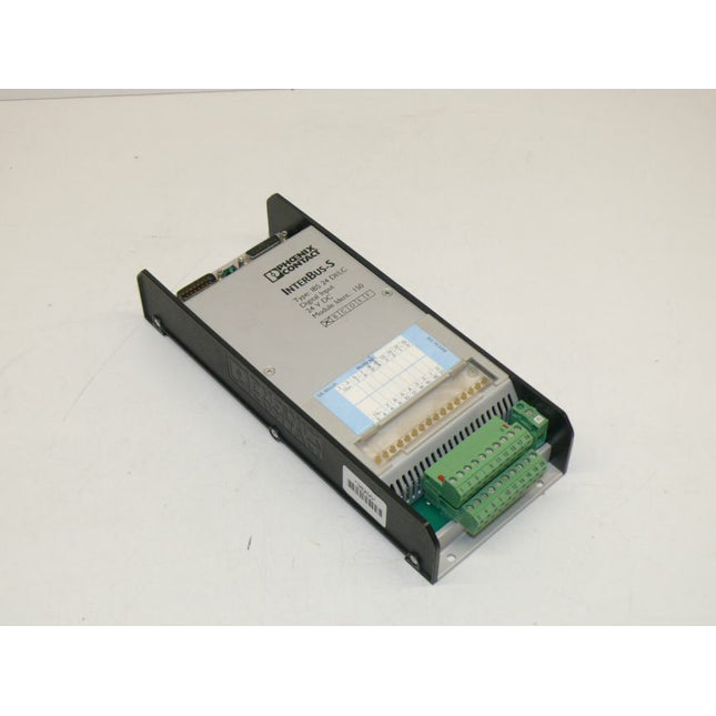 Phoenix Contact IBS 24 DI/LC Interbus Digital Input 24VDC - Maranos.de