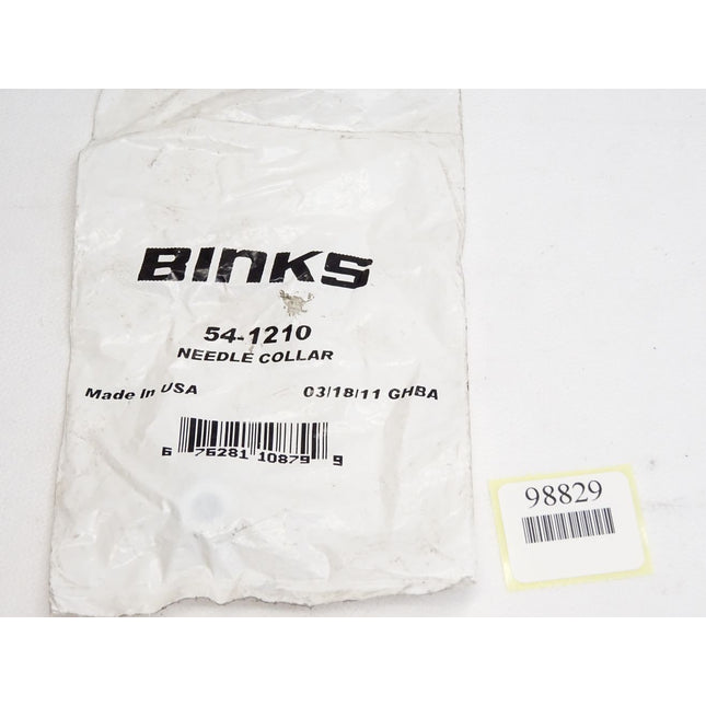 Binks 54-1210 Needle Collar / Neu OVP - Maranos.de
